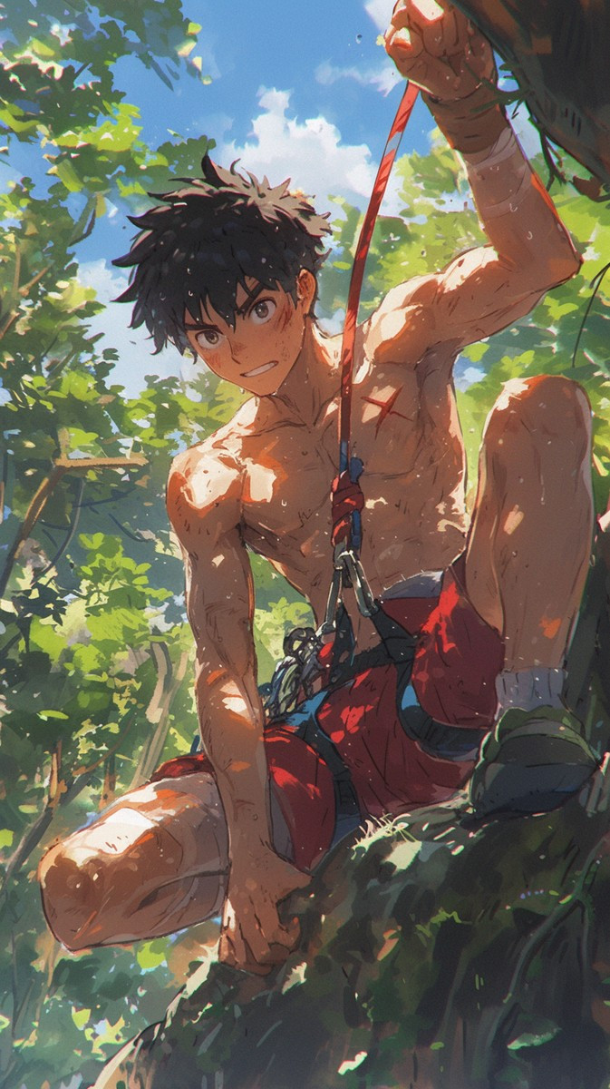 Anime Boy 2