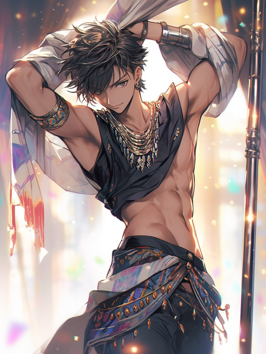 Anime Boy 2