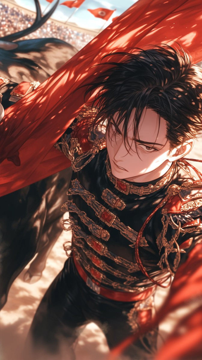 Anime Boy 2