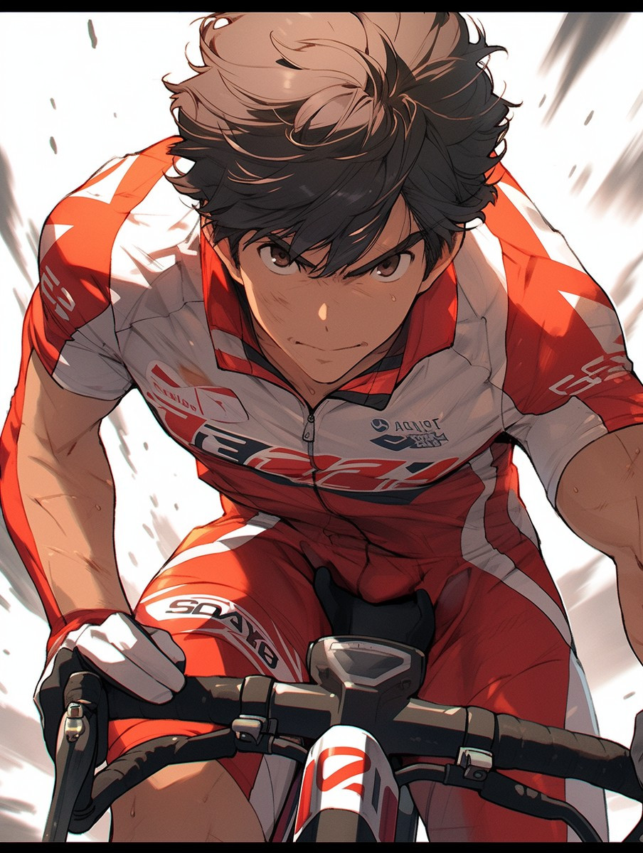 Anime Boy