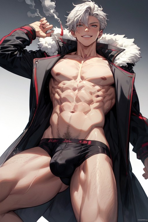 Anime Boy