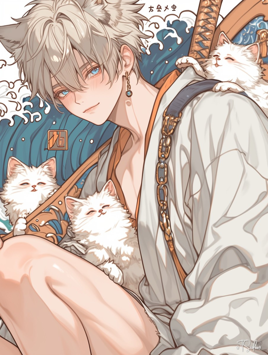 Anime Boy