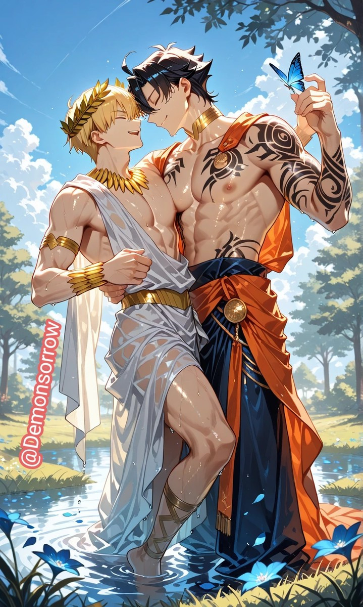 Anime Boy 21