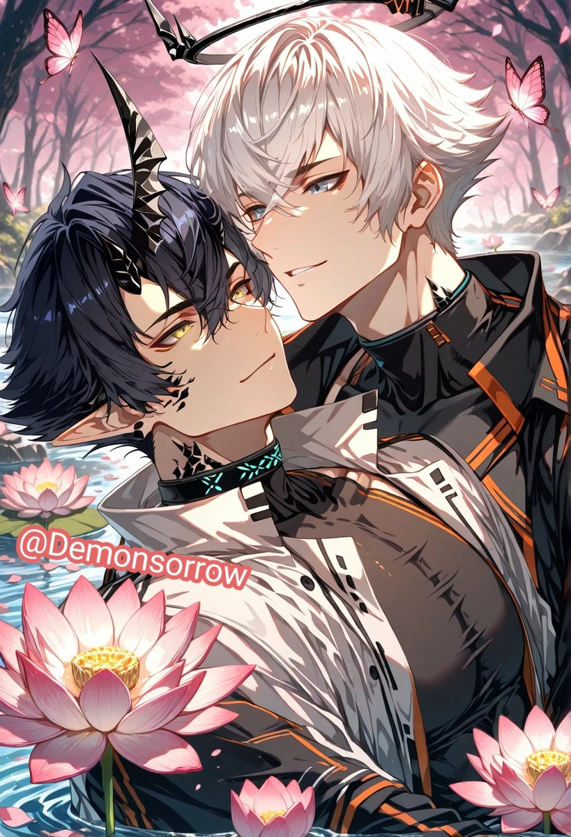 Anime Boy 21