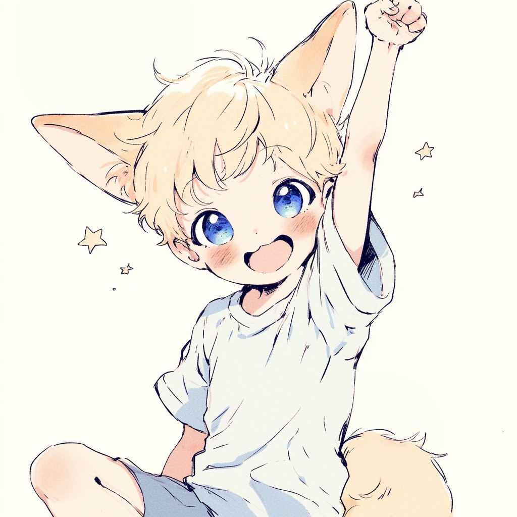 Anime Boy 21