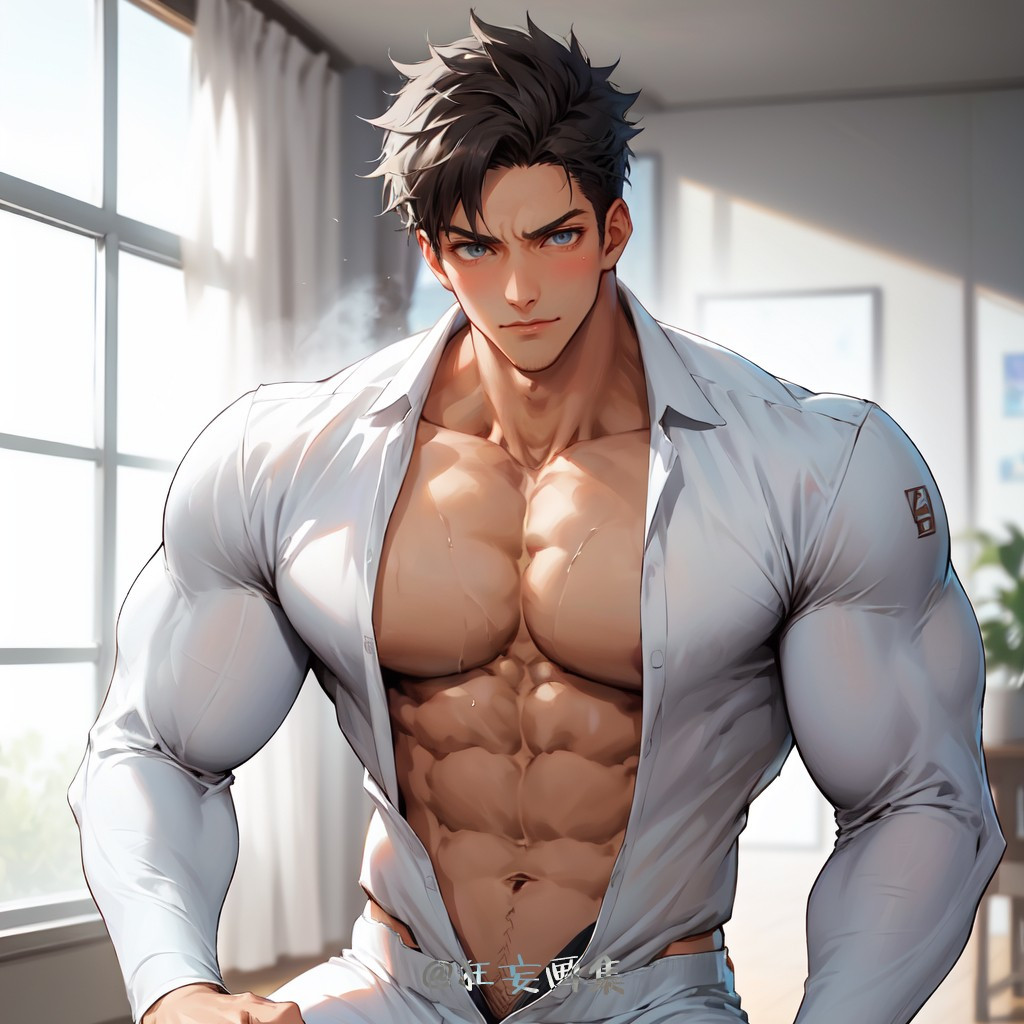 Anime Boy