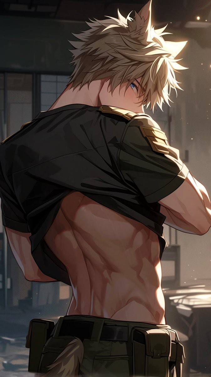 Anime Boy