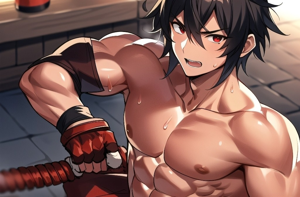 Anime Boy