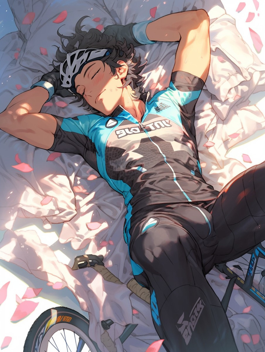 Anime Boy