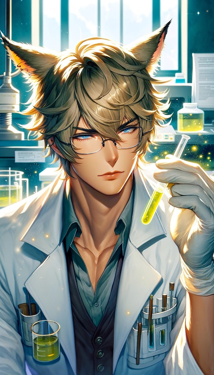 Anime Boy