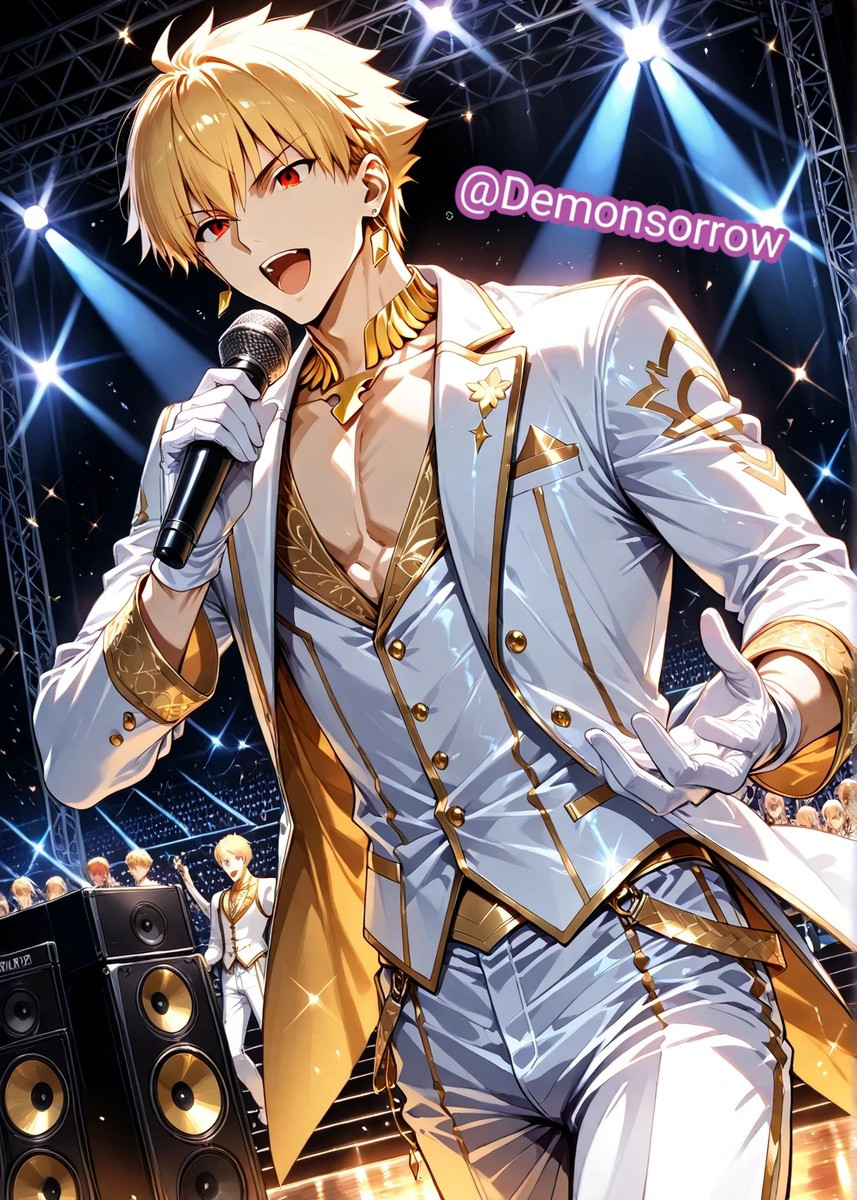 Anime Boy 22