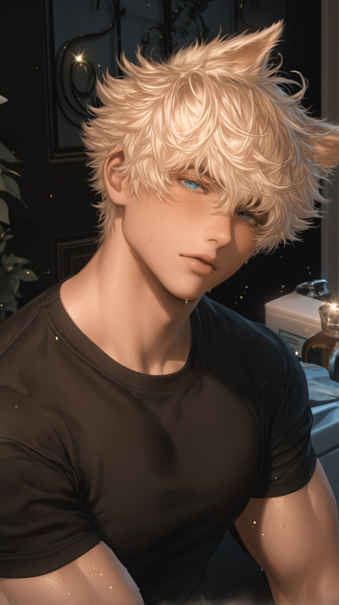 Anime Boy 22