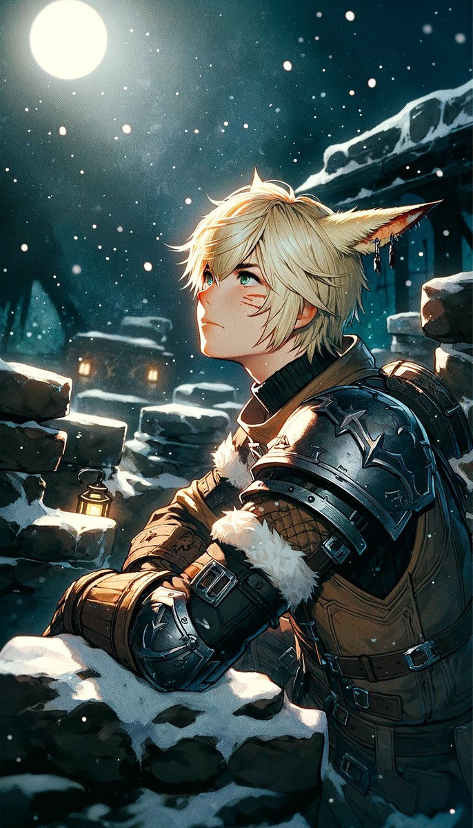 Anime Boy