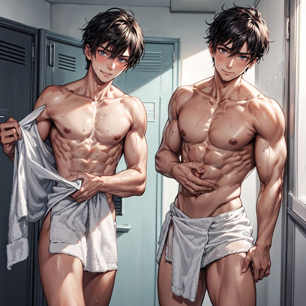 Anime Boy
