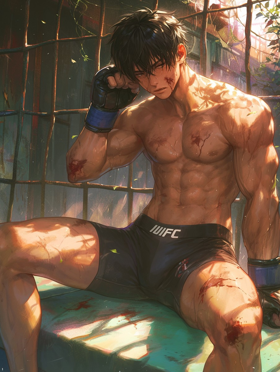 Anime Boy
