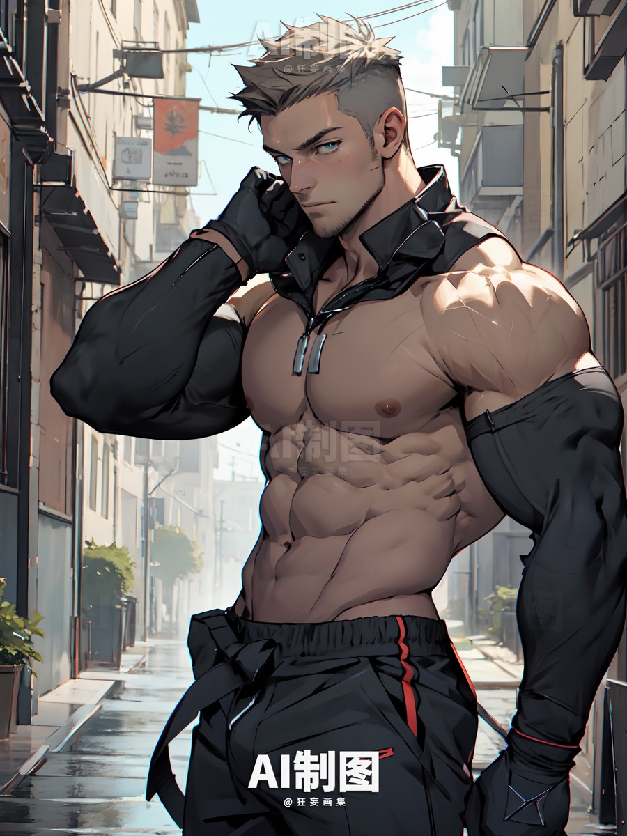 Anime Boy