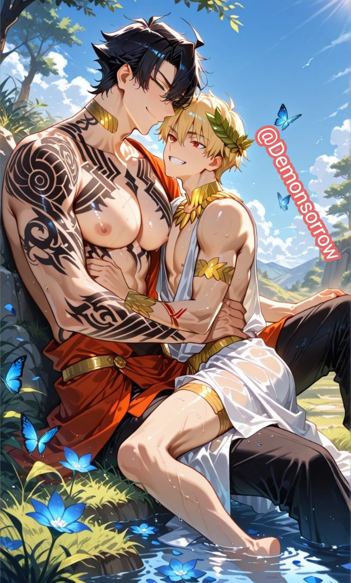 Anime Boy 23