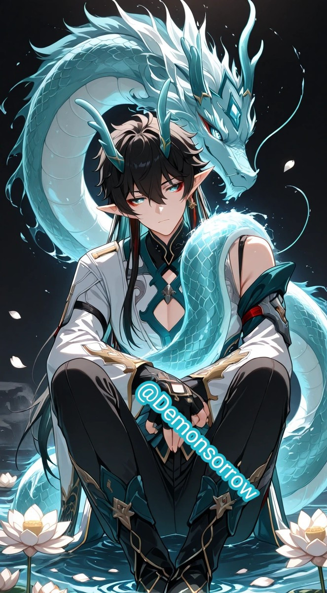Anime Boy 23