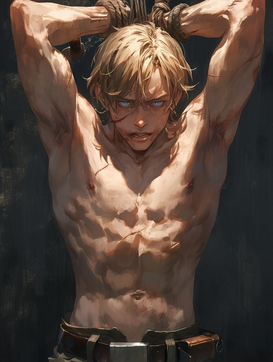 Anime Boy