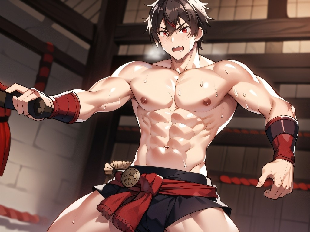 Anime Boy
