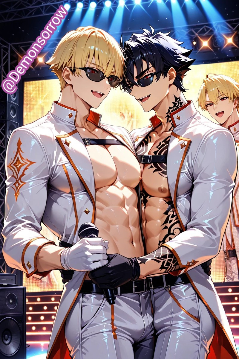 Anime Boy 24