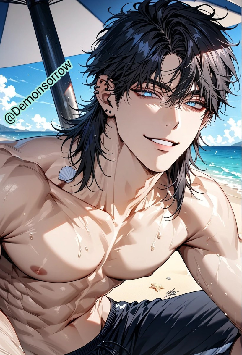 Anime Boy 24