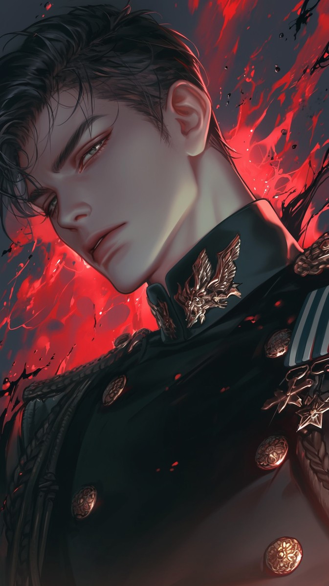 Anime Boy