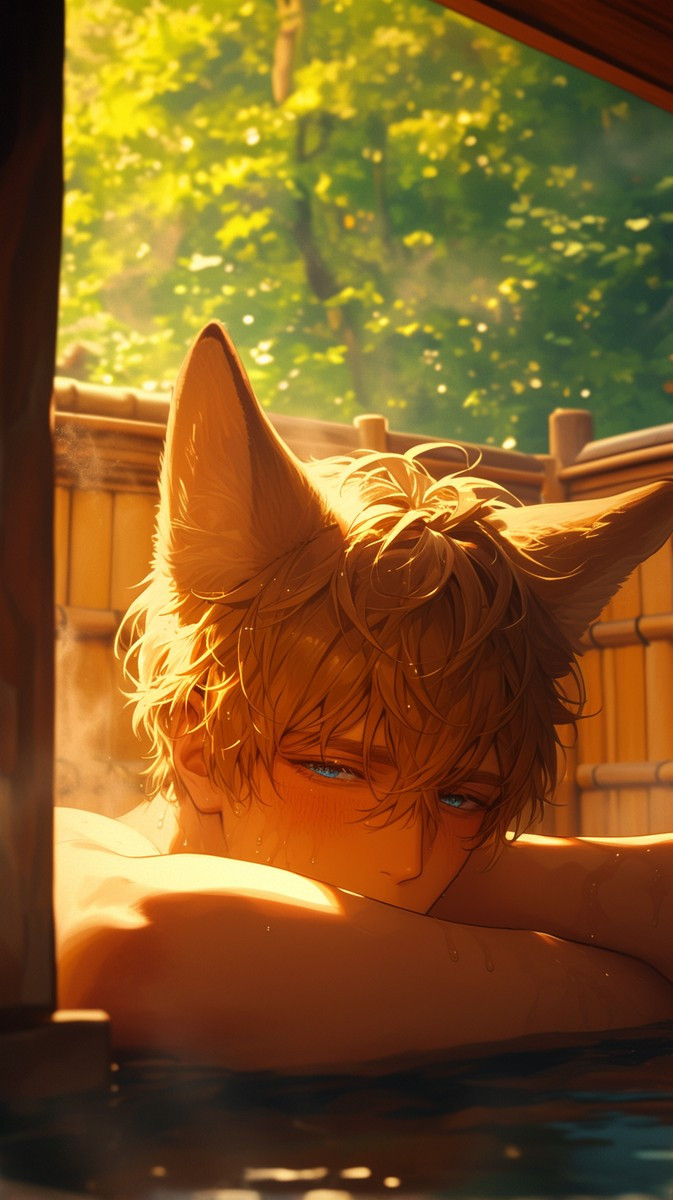 Anime Boy