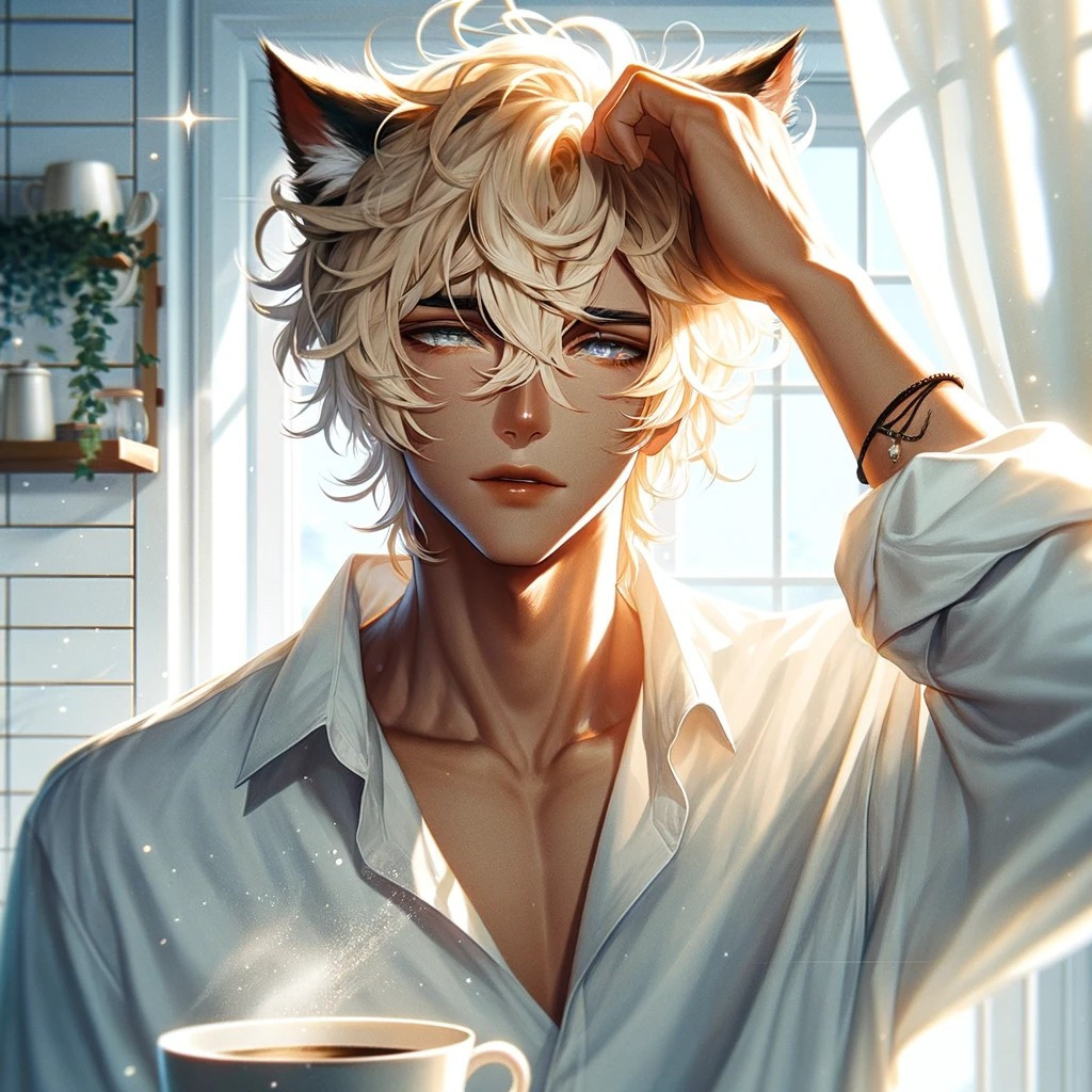 Anime Boy