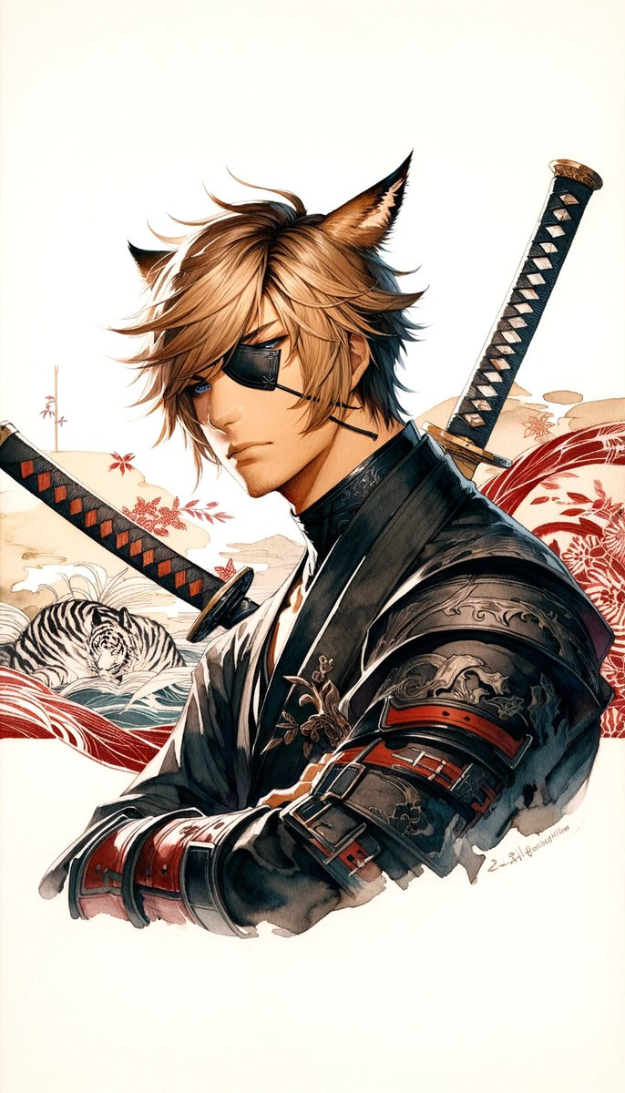 Anime Boy