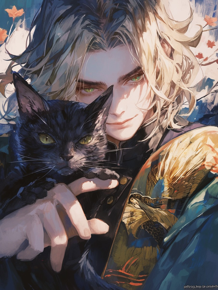 Anime Boy