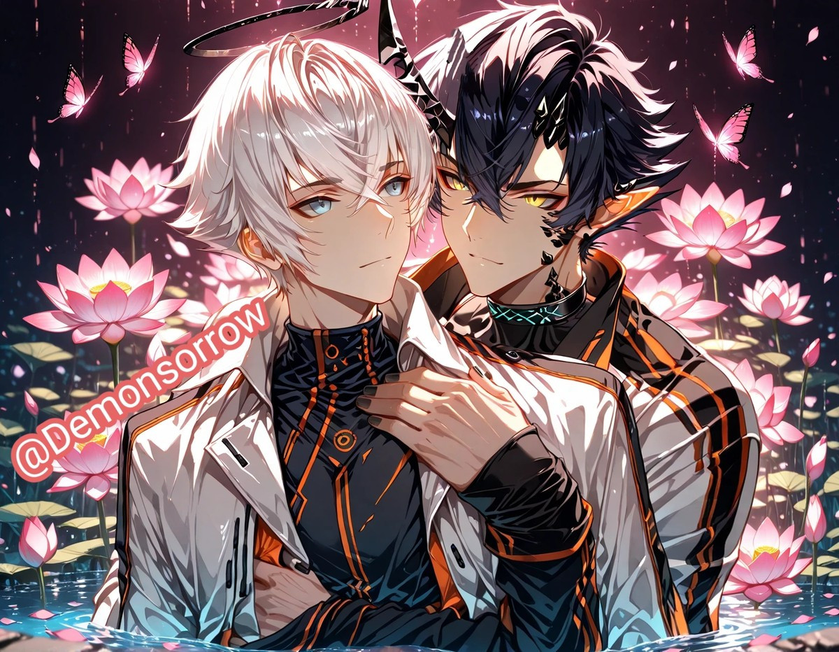 Anime Boy 25