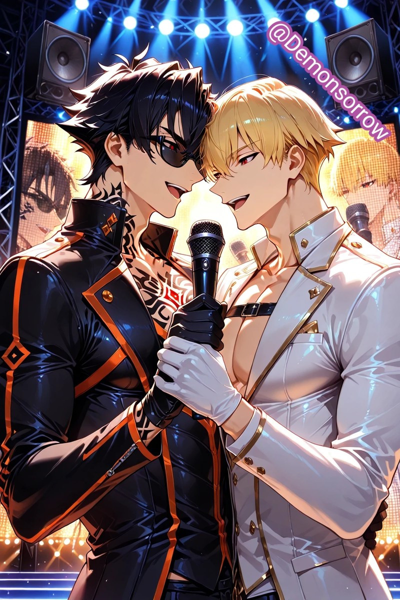Anime Boy 25