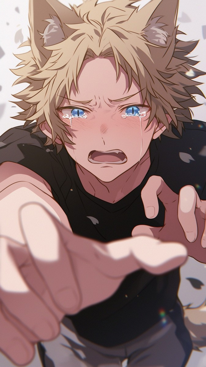 Anime Boy 25