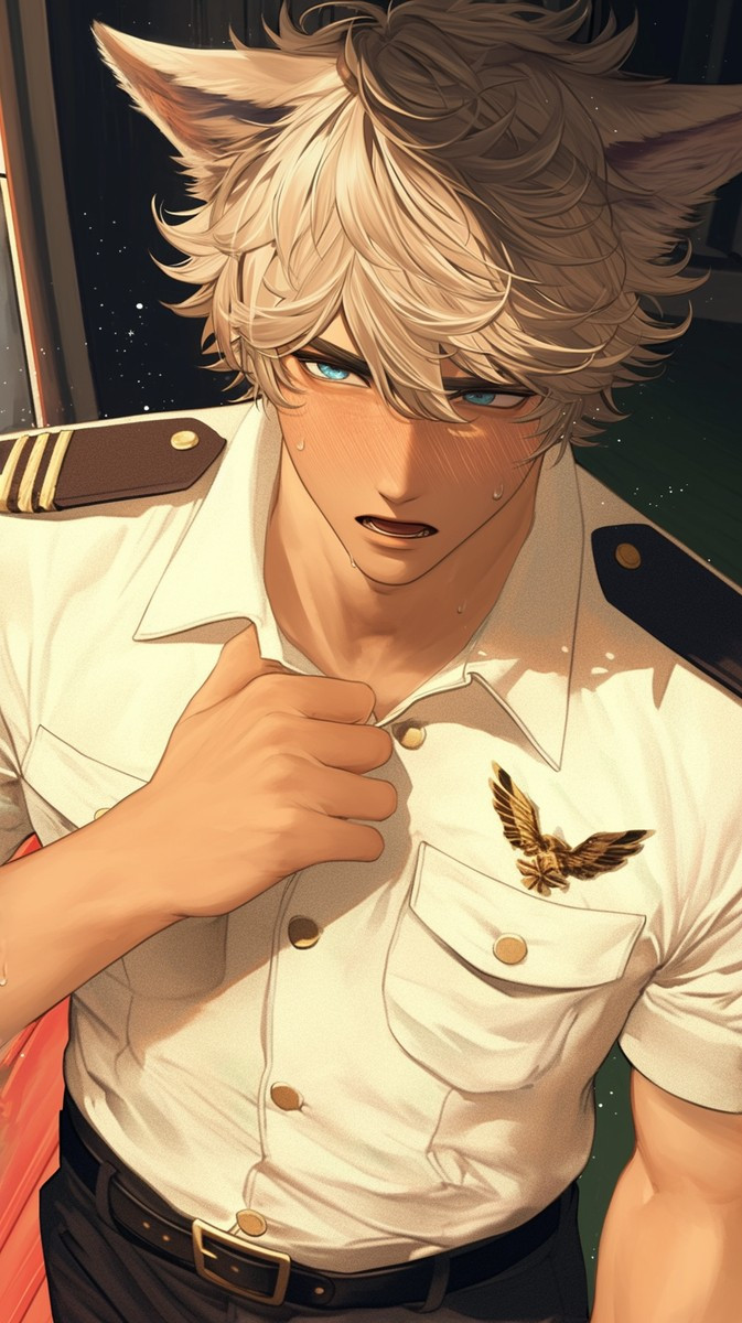 Anime Boy