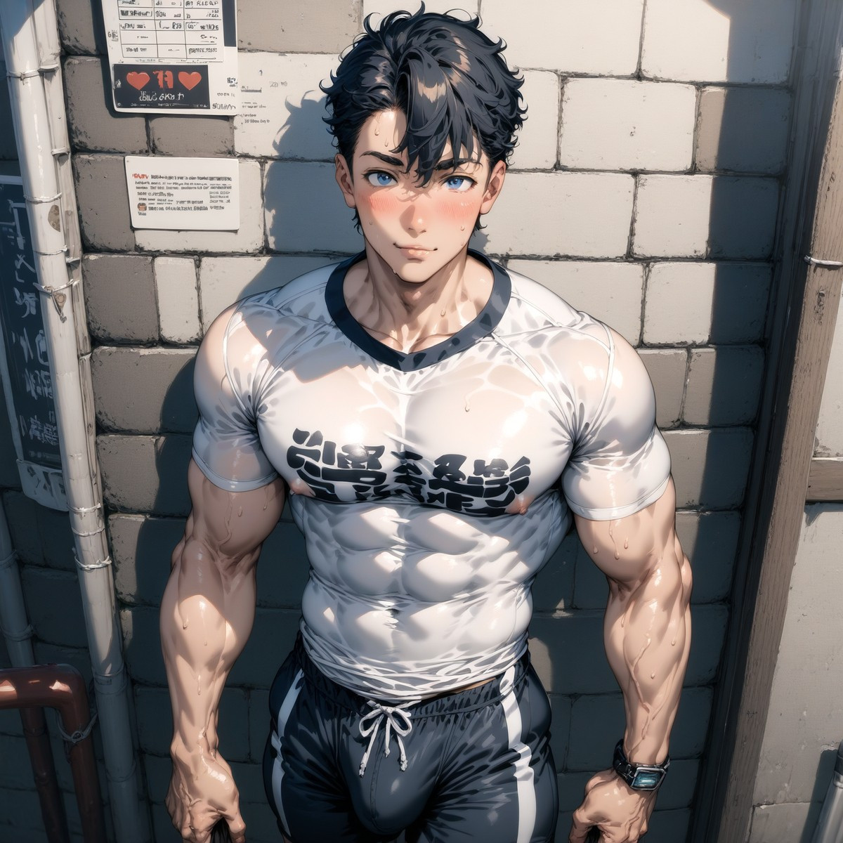 Anime Boy