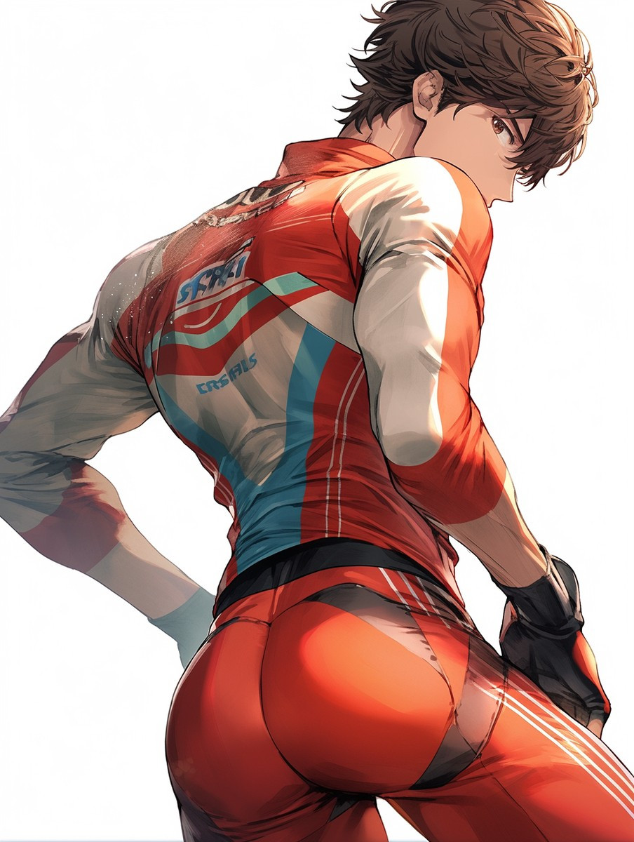 Anime Boy