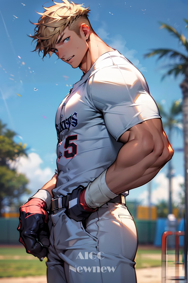 Anime Boy