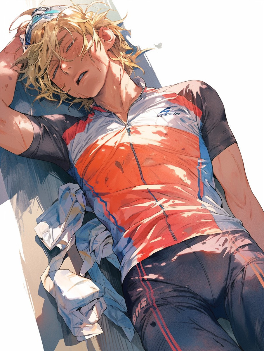Anime Boy