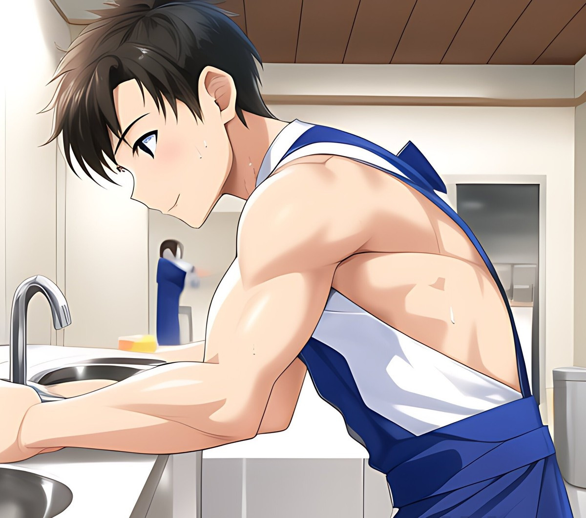 Anime Boy