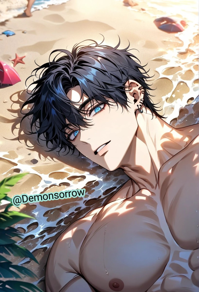 Anime Boy 27