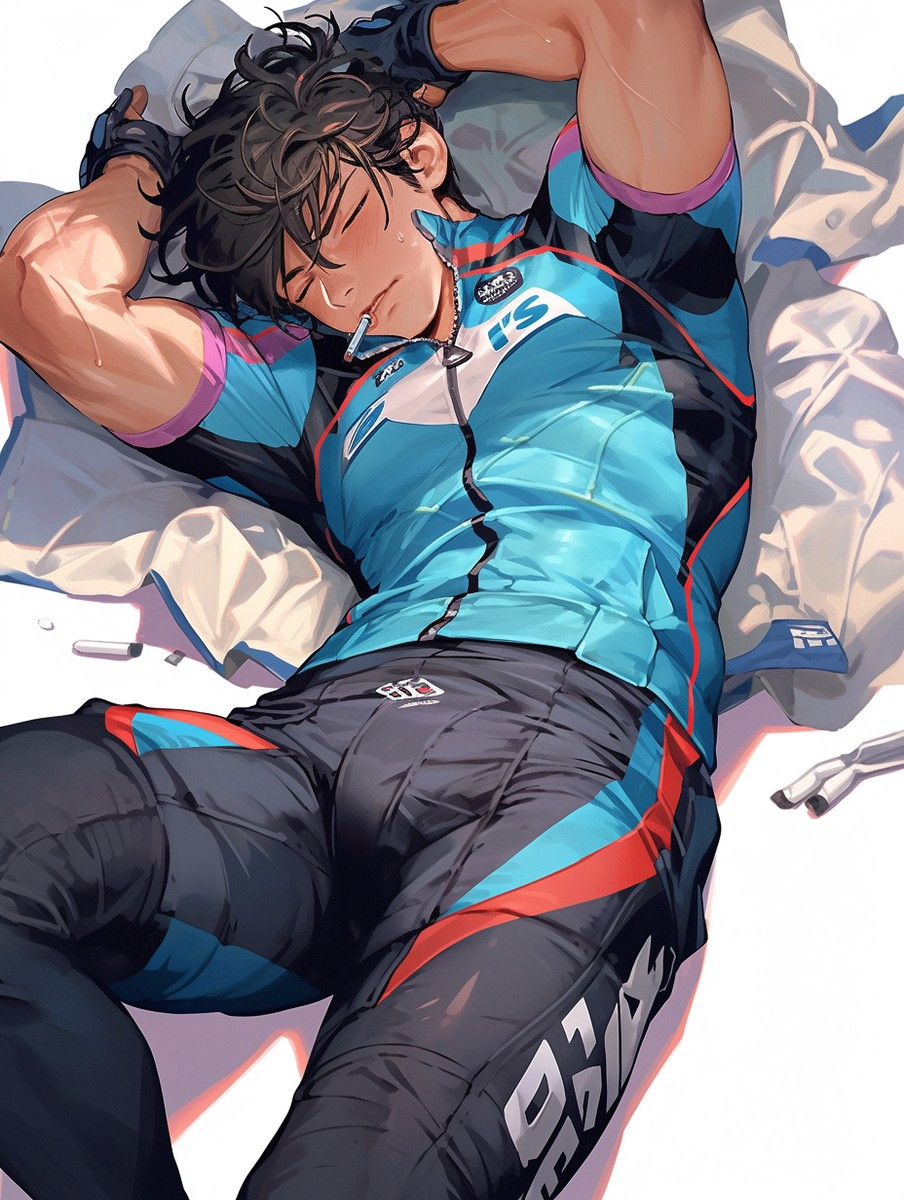 Anime Boy