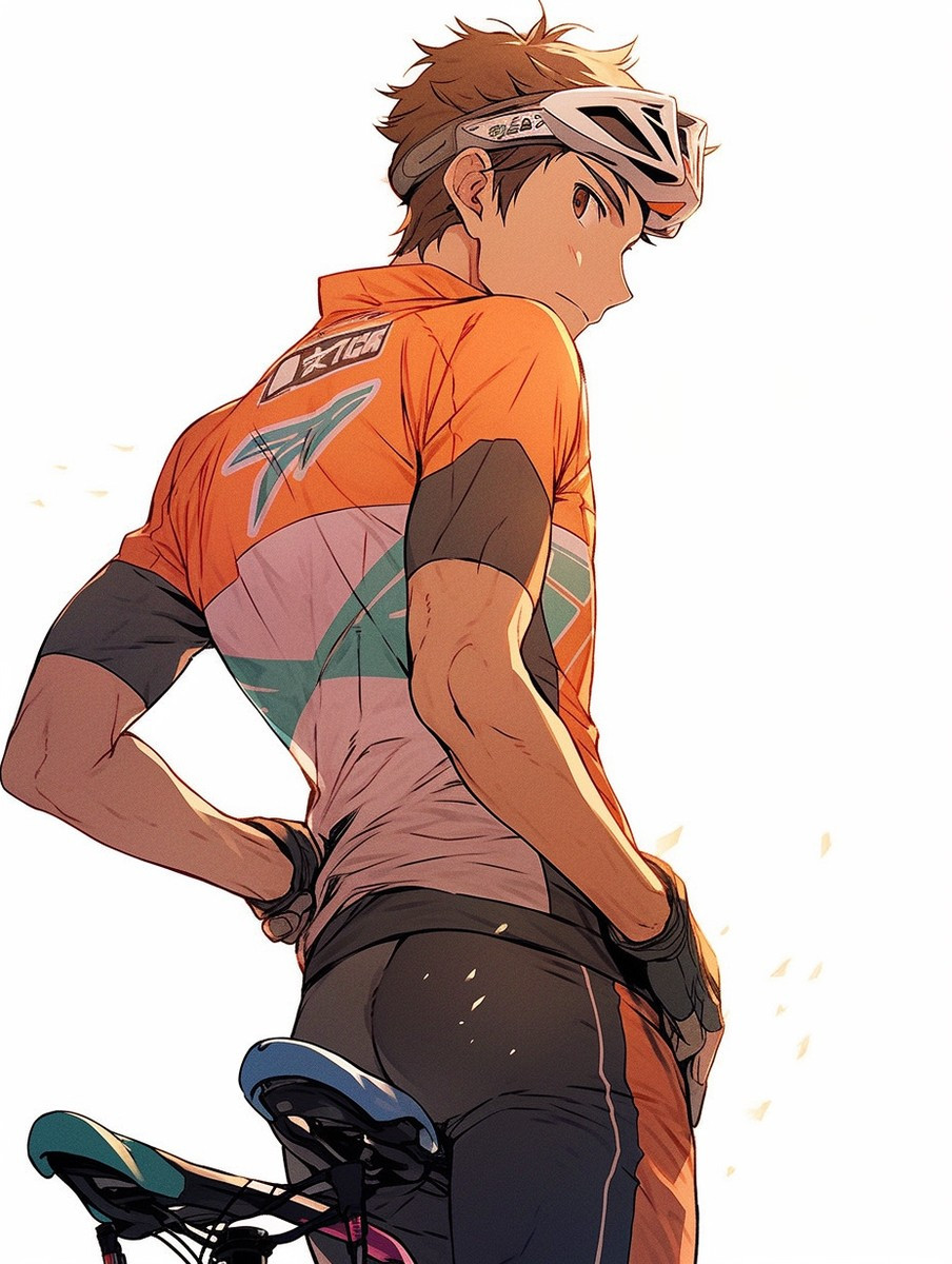 Anime Boy