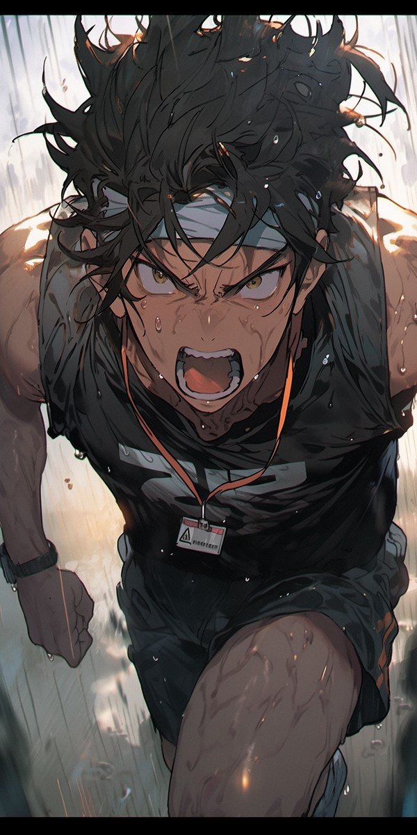 Anime Boy