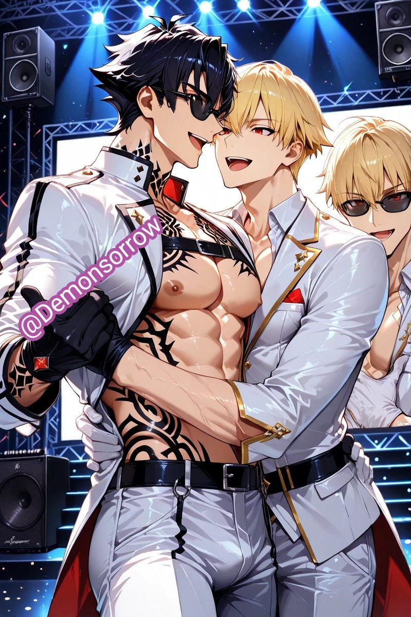 Anime Boy 28