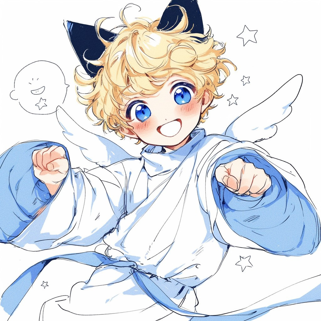 Anime Boy 28