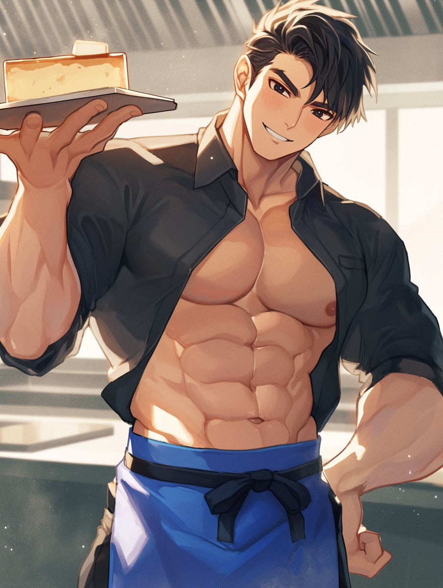 Anime Boy