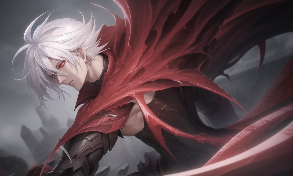 Anime Boy