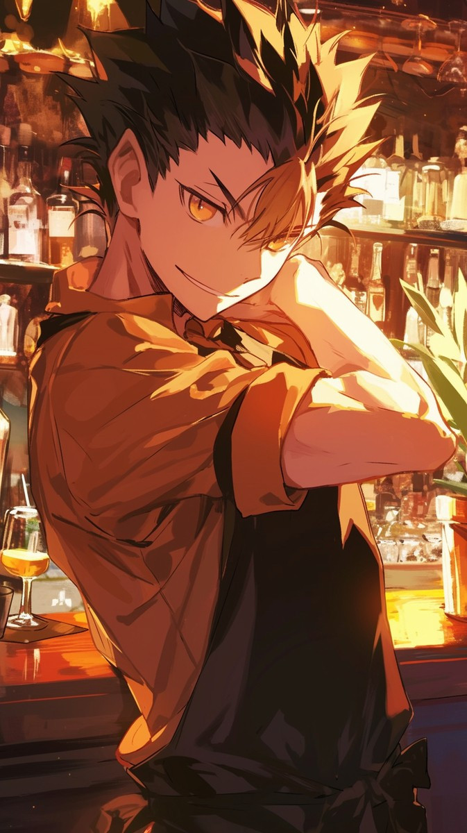 Anime Boy