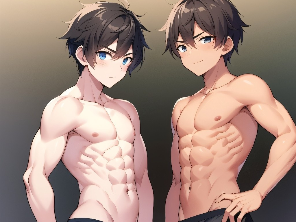 Anime Boy
